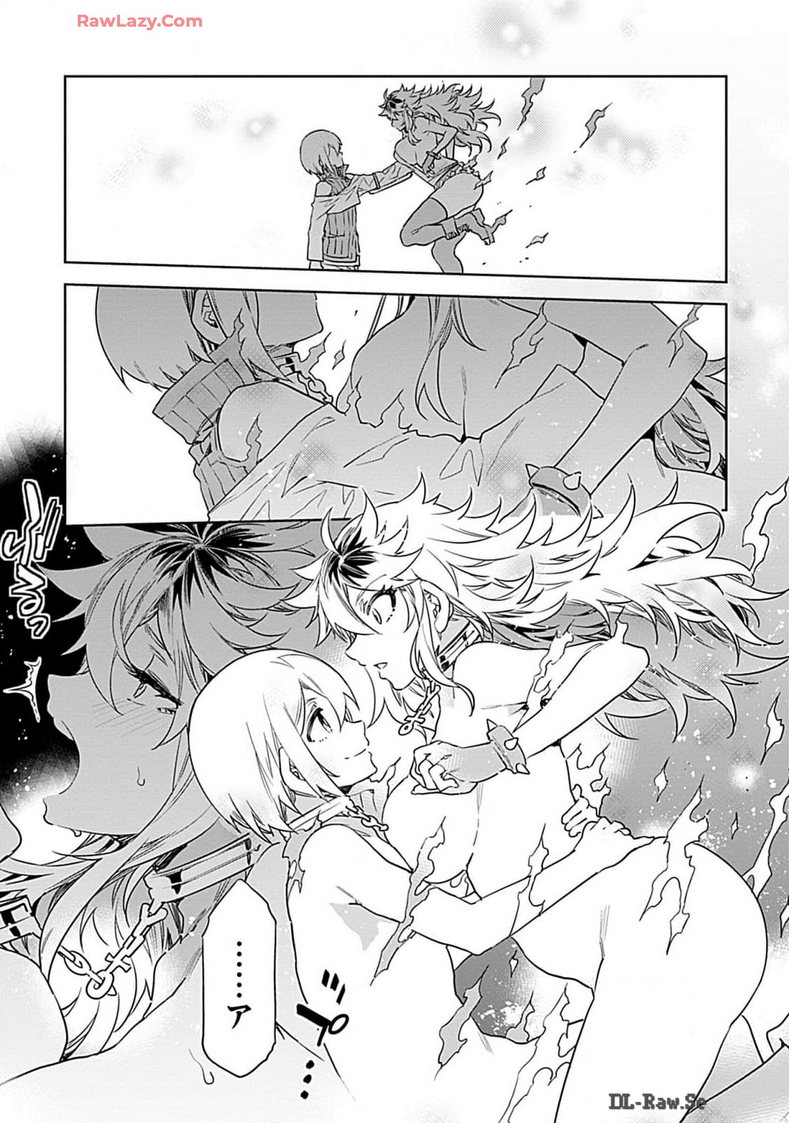Luvslave 4 - Page 133