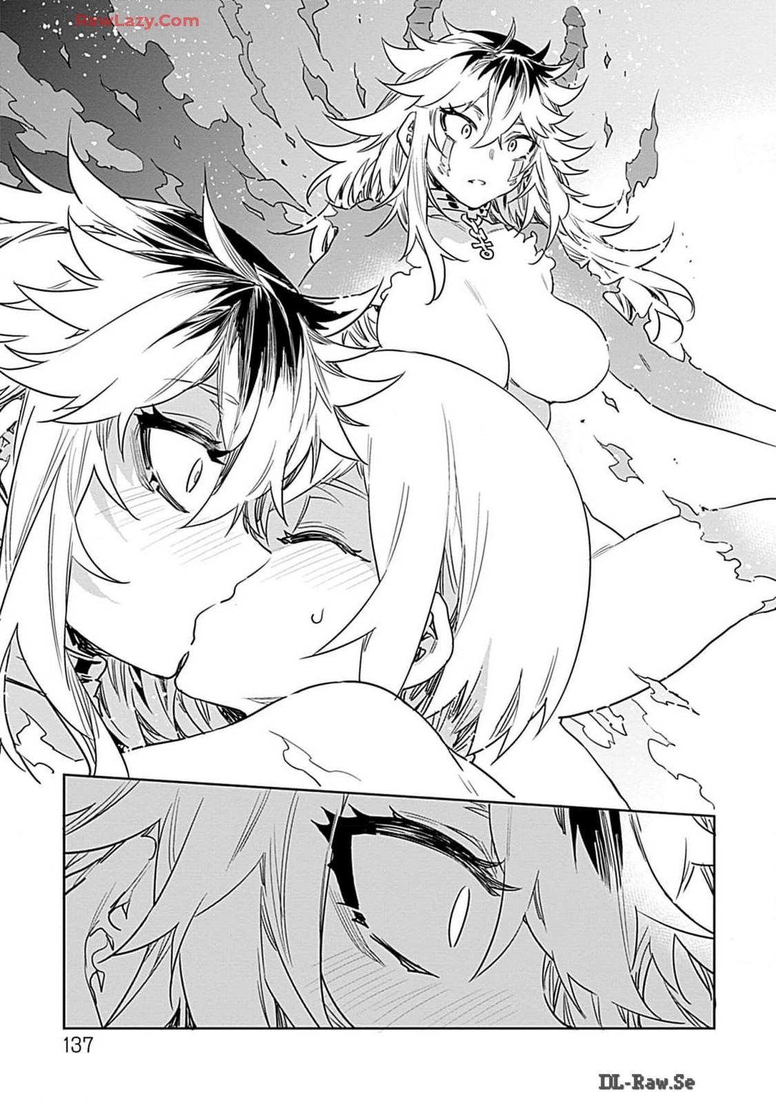 Luvslave 4 - Page 137