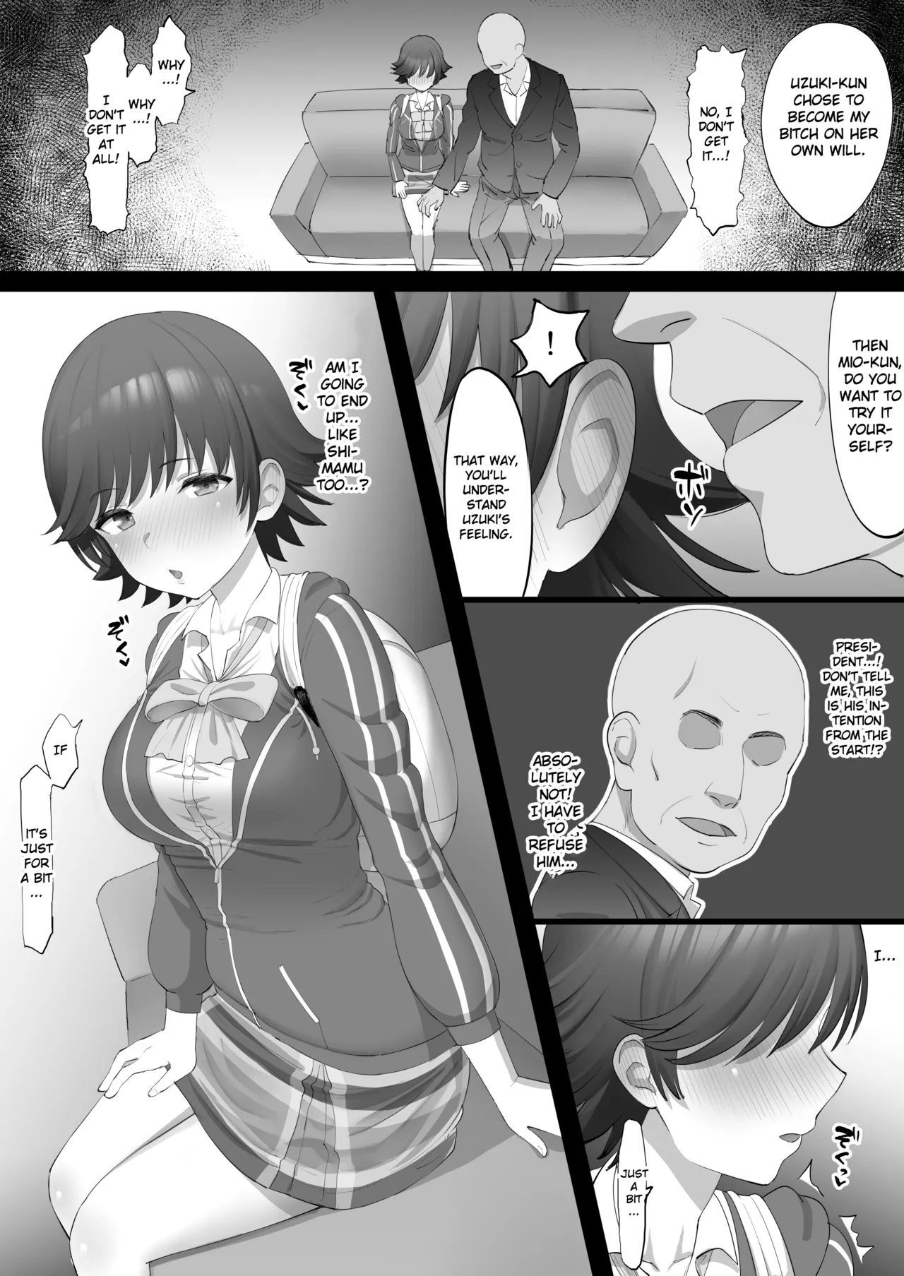 Onaho Idol - Page 9