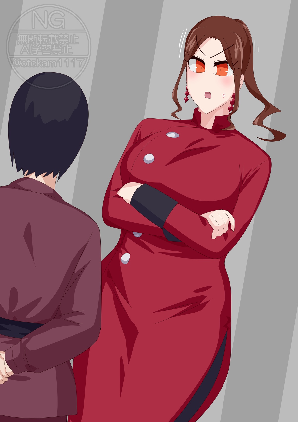 Puppet Swordsman - Page 21