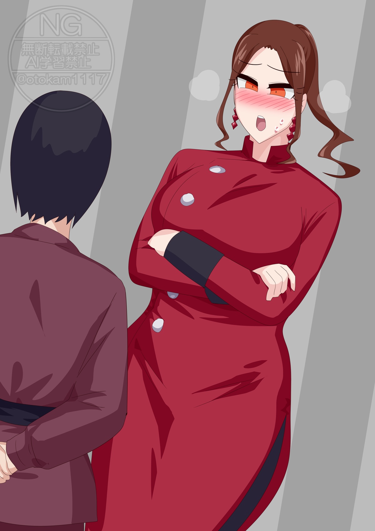 Puppet Swordsman - Page 24