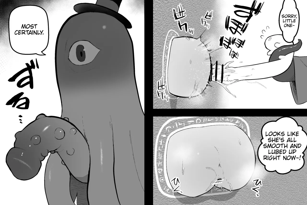 The Magic Shop - Page 34
