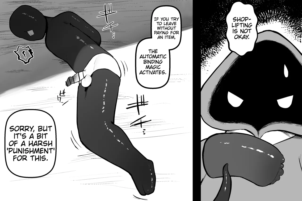 The Magic Shop - Page 91