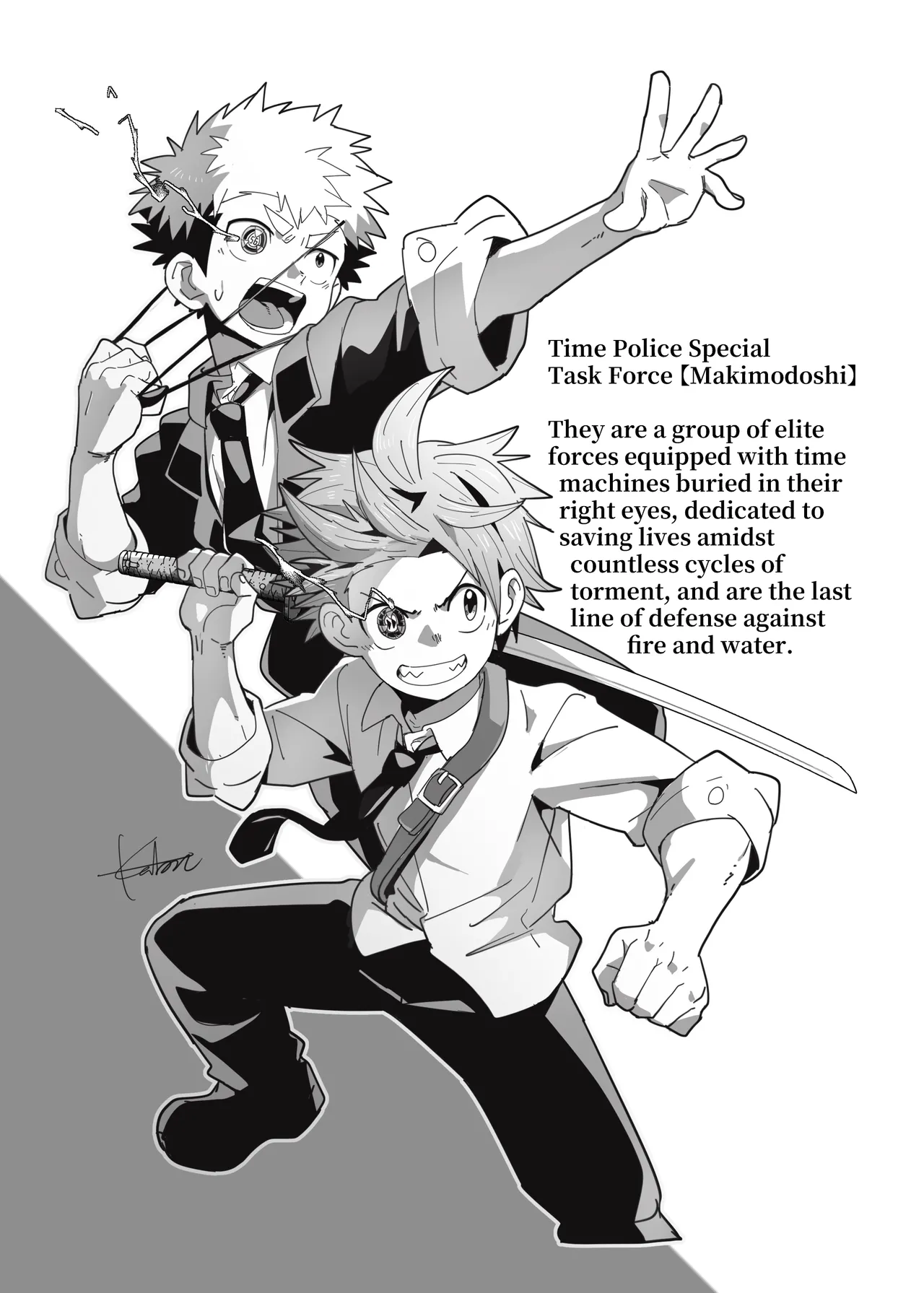 Deadline in 3 Hours - Page 3