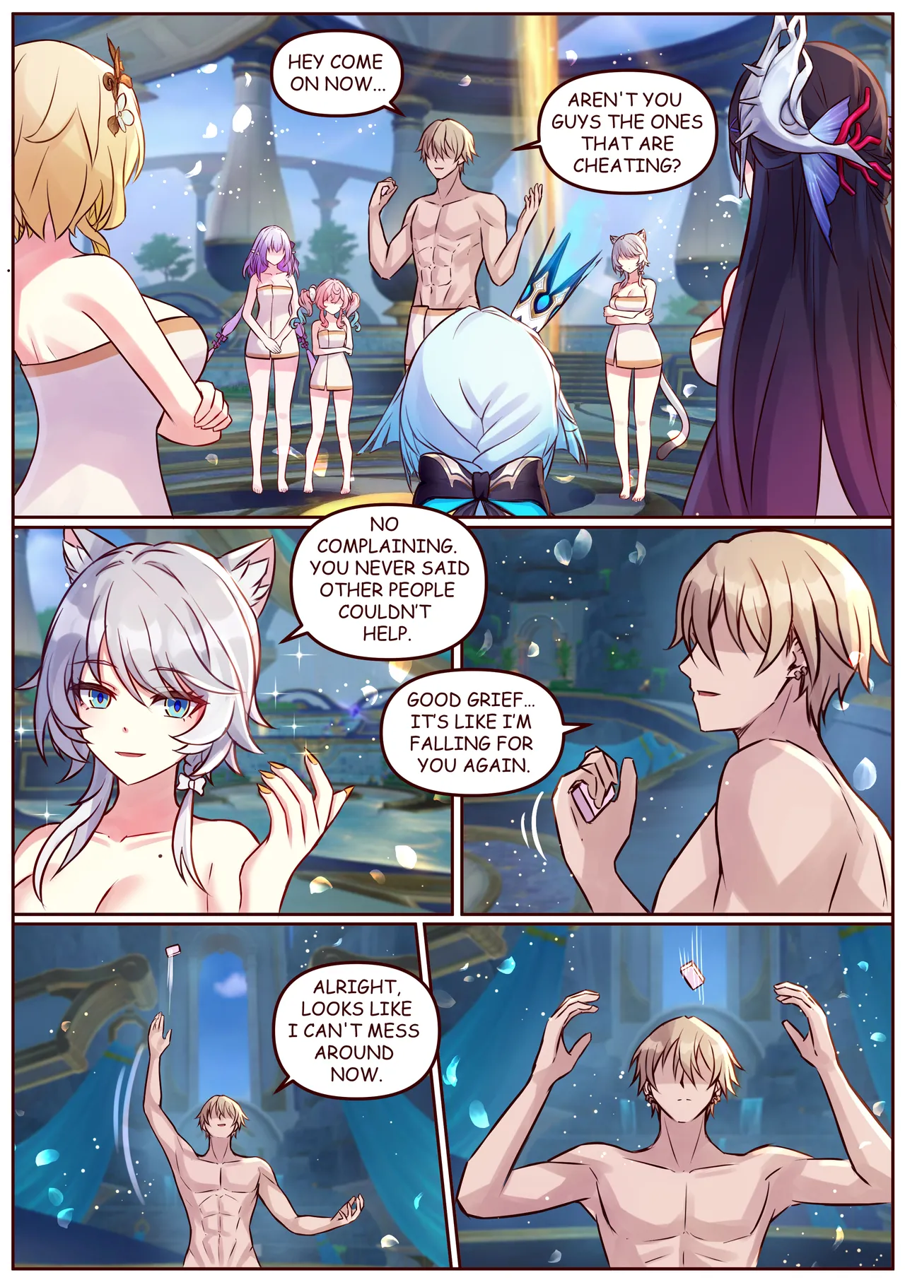 Aglaea & Tribios - Page 10