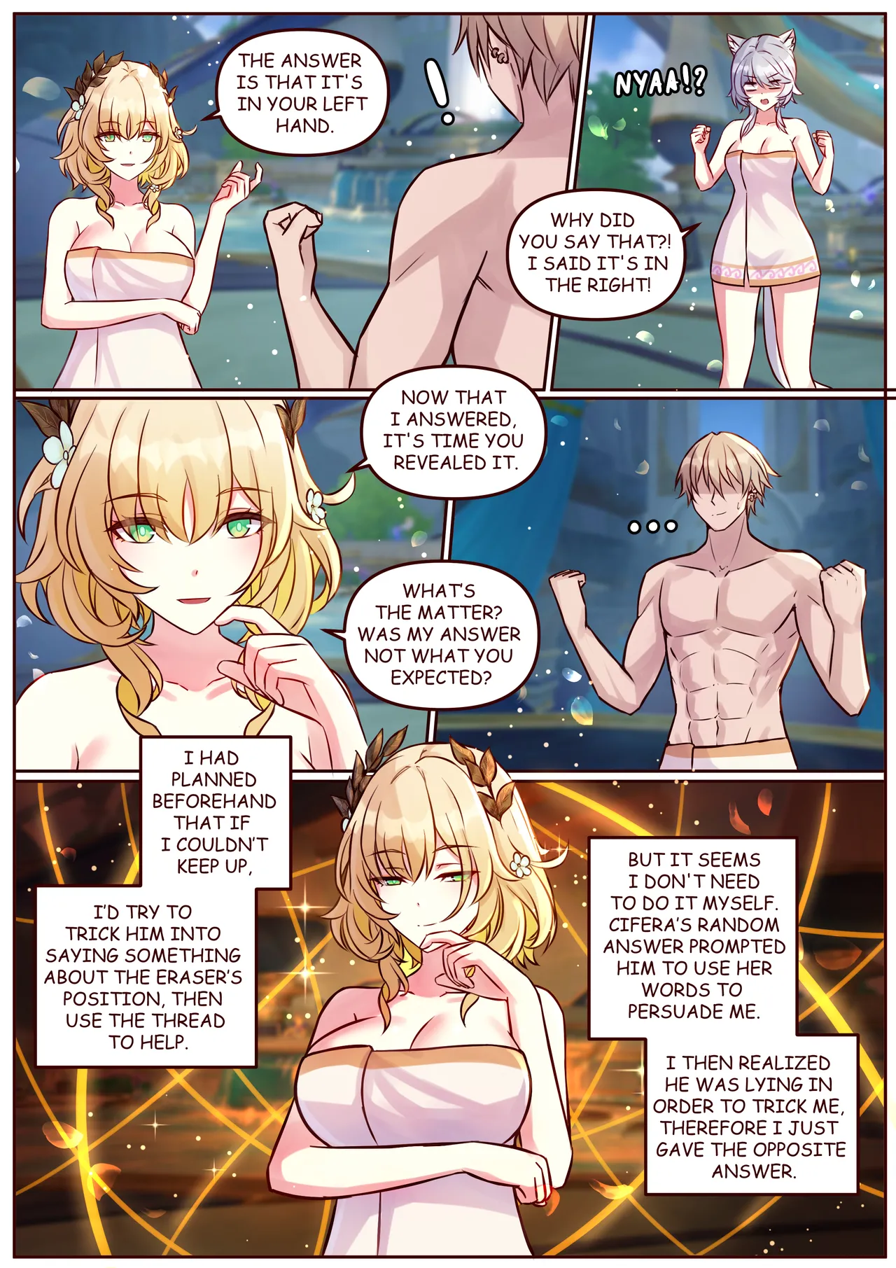 Aglaea & Tribios - Page 13