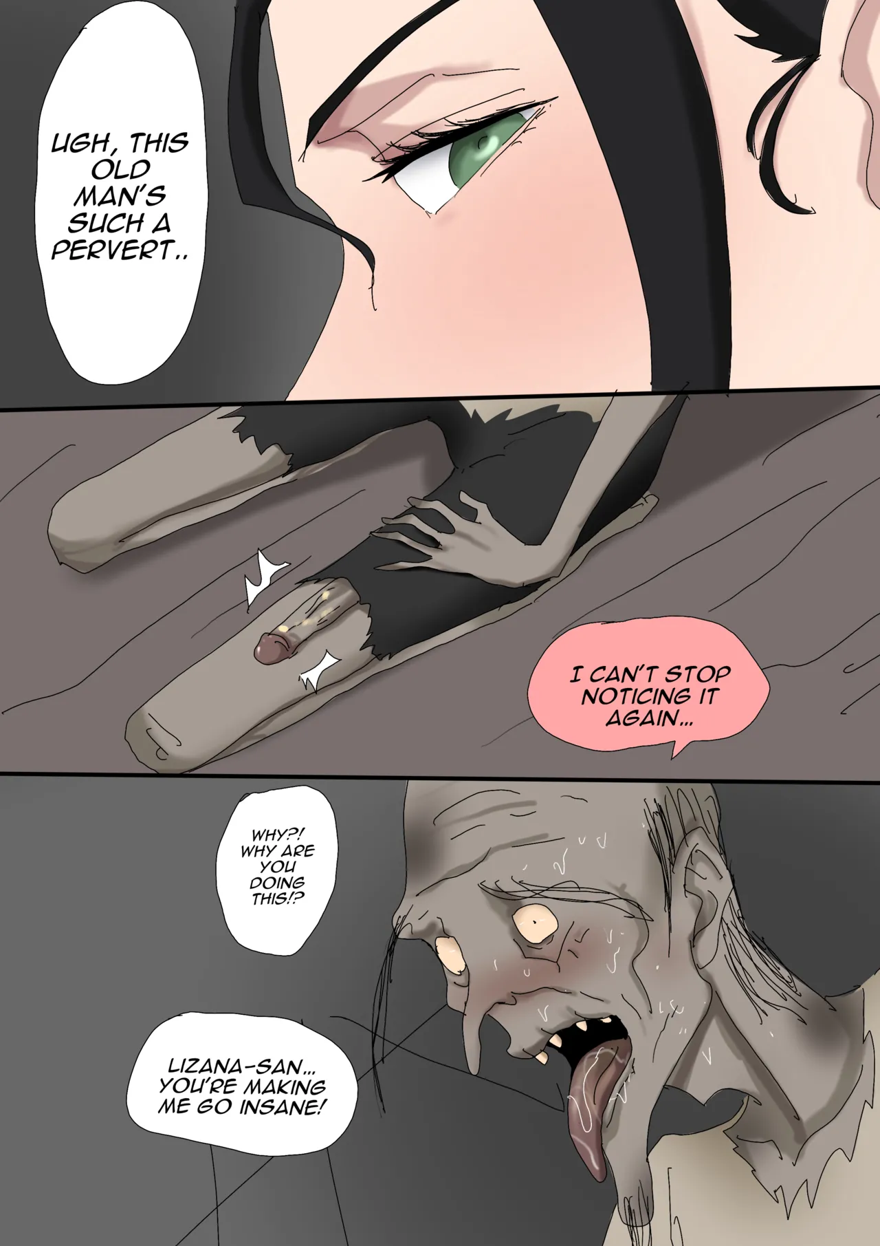 Sinful Lust - Page 16