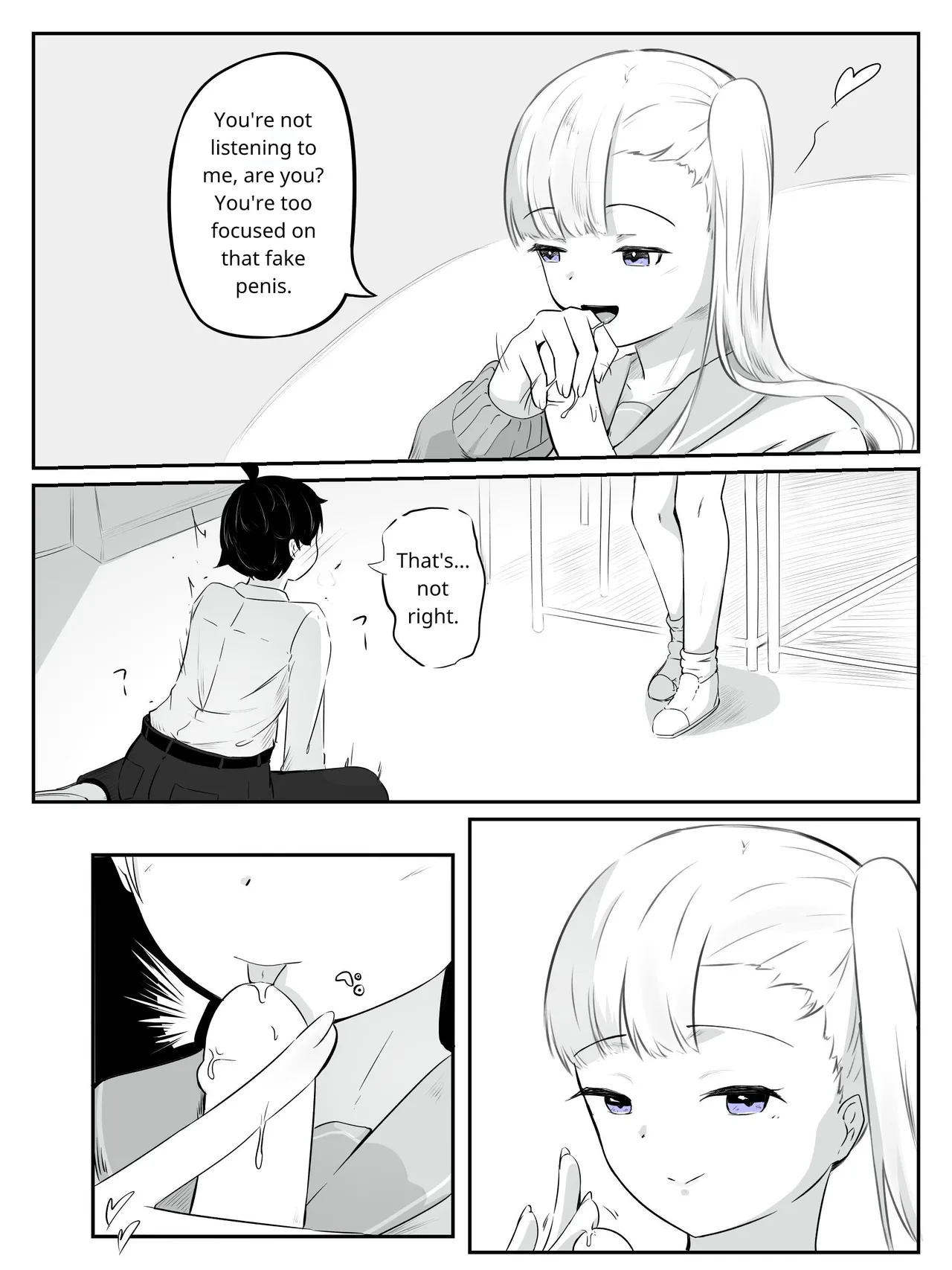 How to Create the Weakest Boy 3 - Page 15