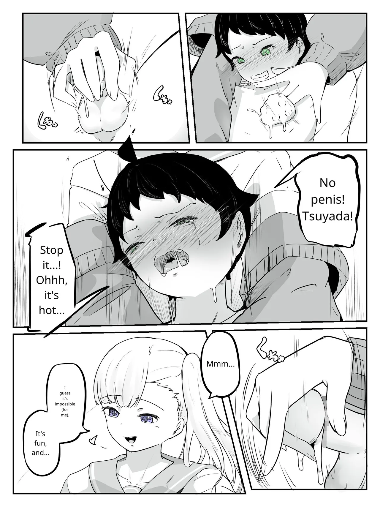 How to Create the Weakest Boy 3 - Page 26