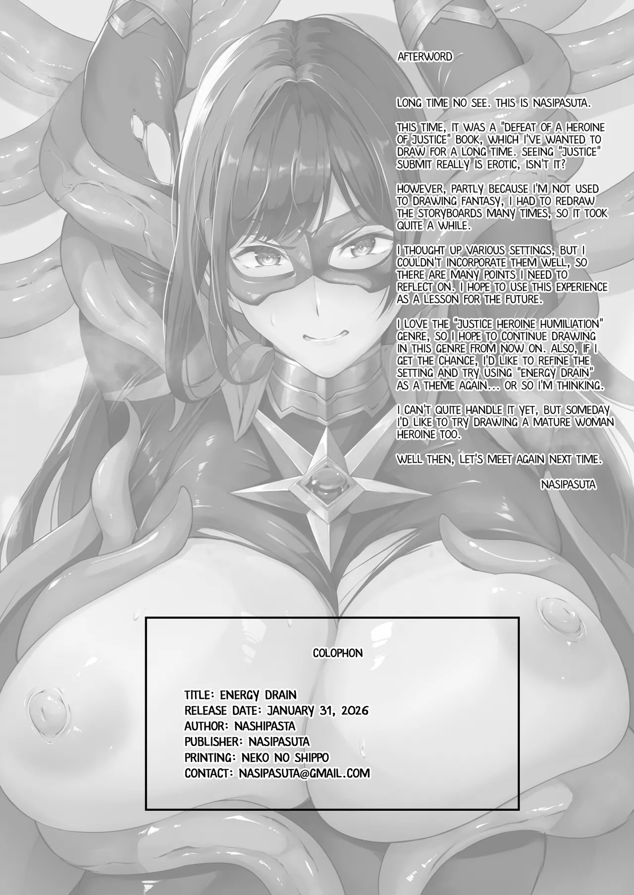 ENERGY DRAIN - Page 41