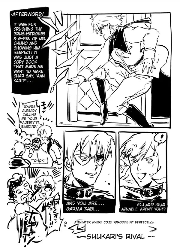 Conquering Garma Zabi - Page 12