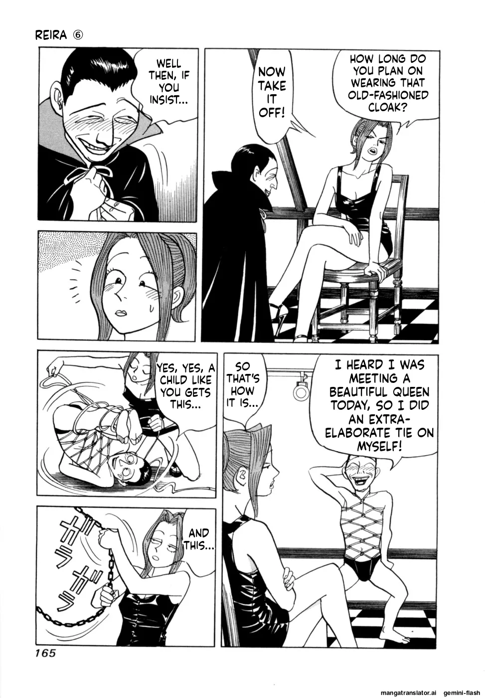 Reira 6 - Page 168