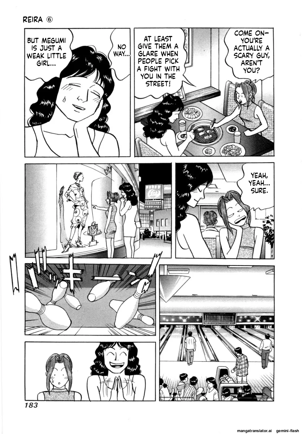 Reira 6 - Page 186