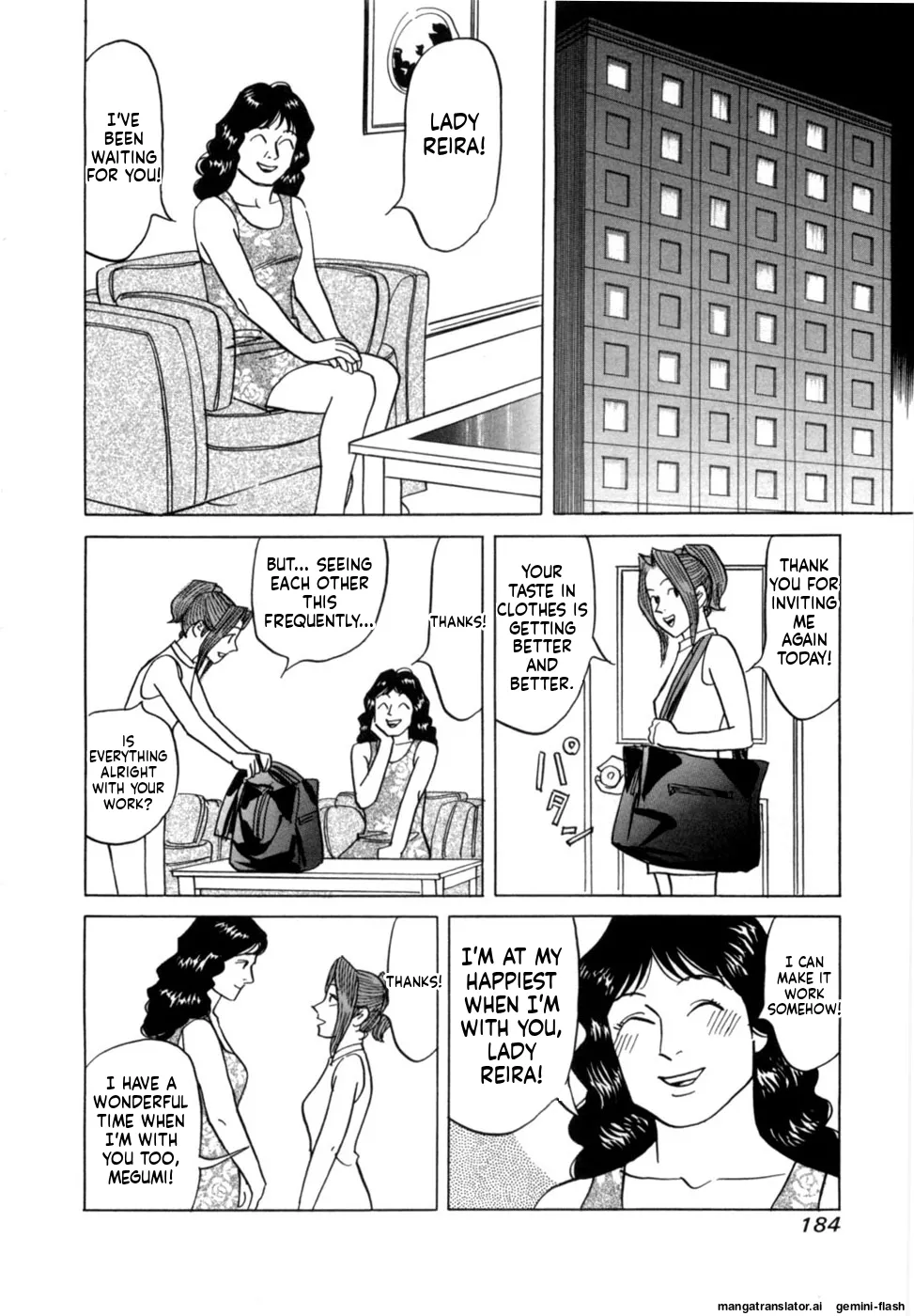 Reira 6 - Page 187