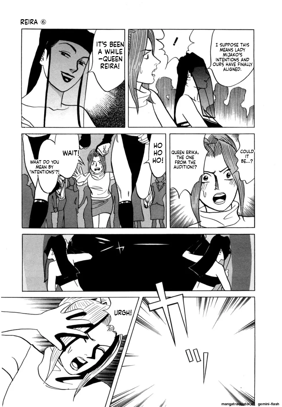 Reira 6 - Page 40