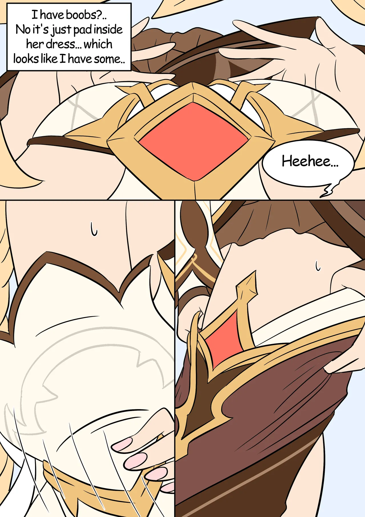 Sister's closet - Page 9