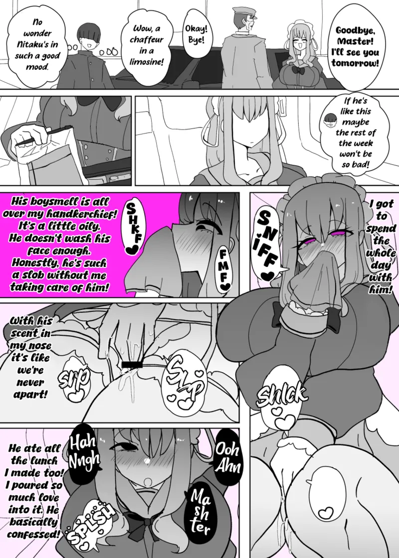 Heroine Profile 1 - Page 12