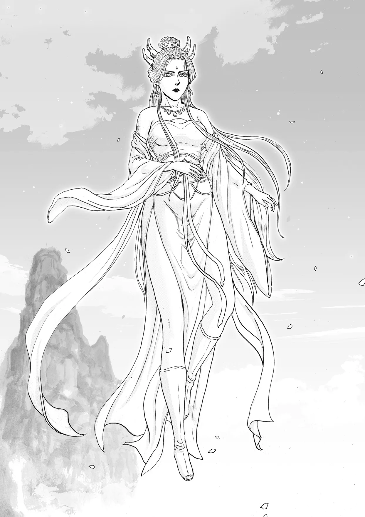 缚仙之行-启程 - Page 9