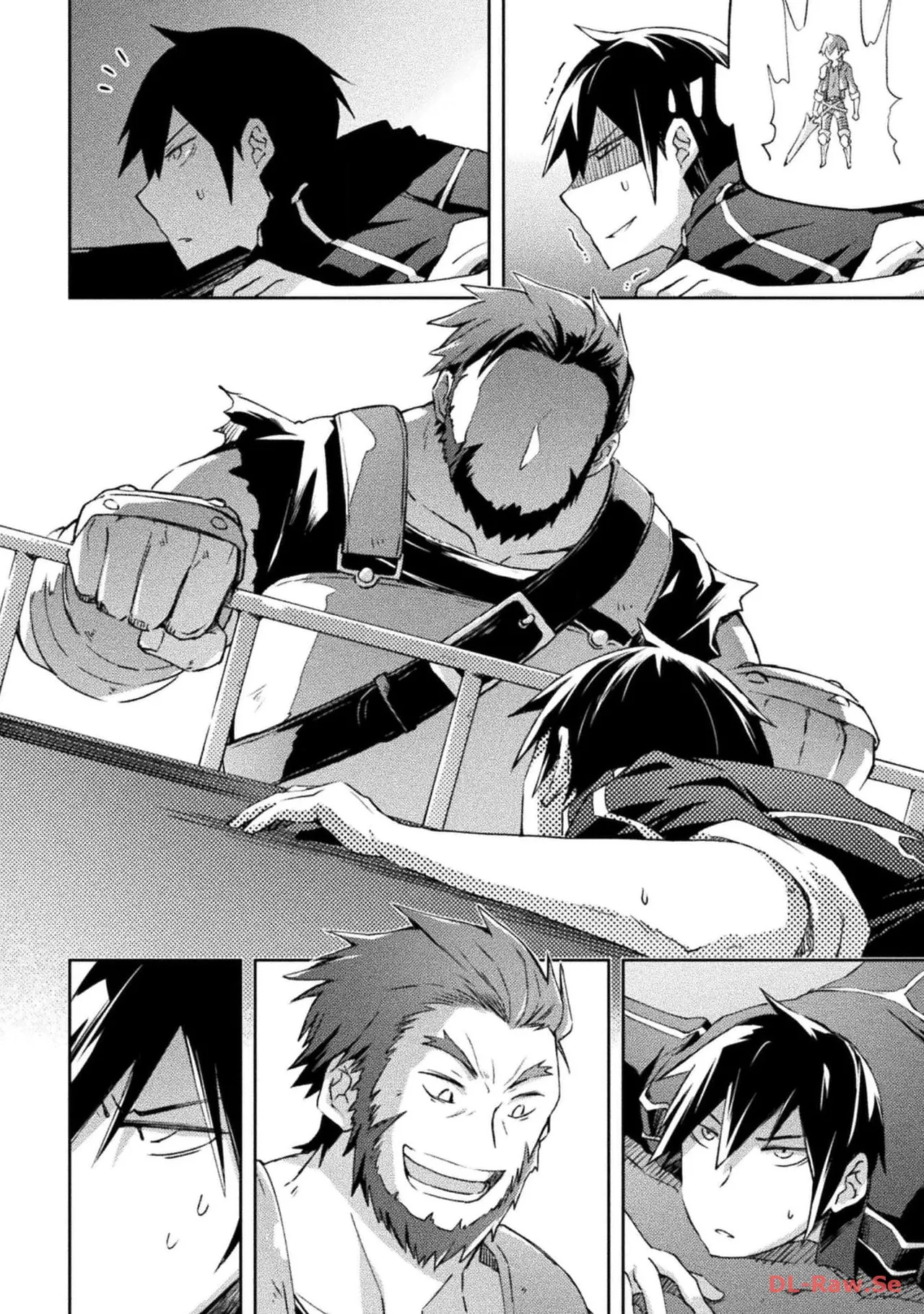 ダンジョン暮らしの元勇者 THE COMIC 第06巻 - Page 158