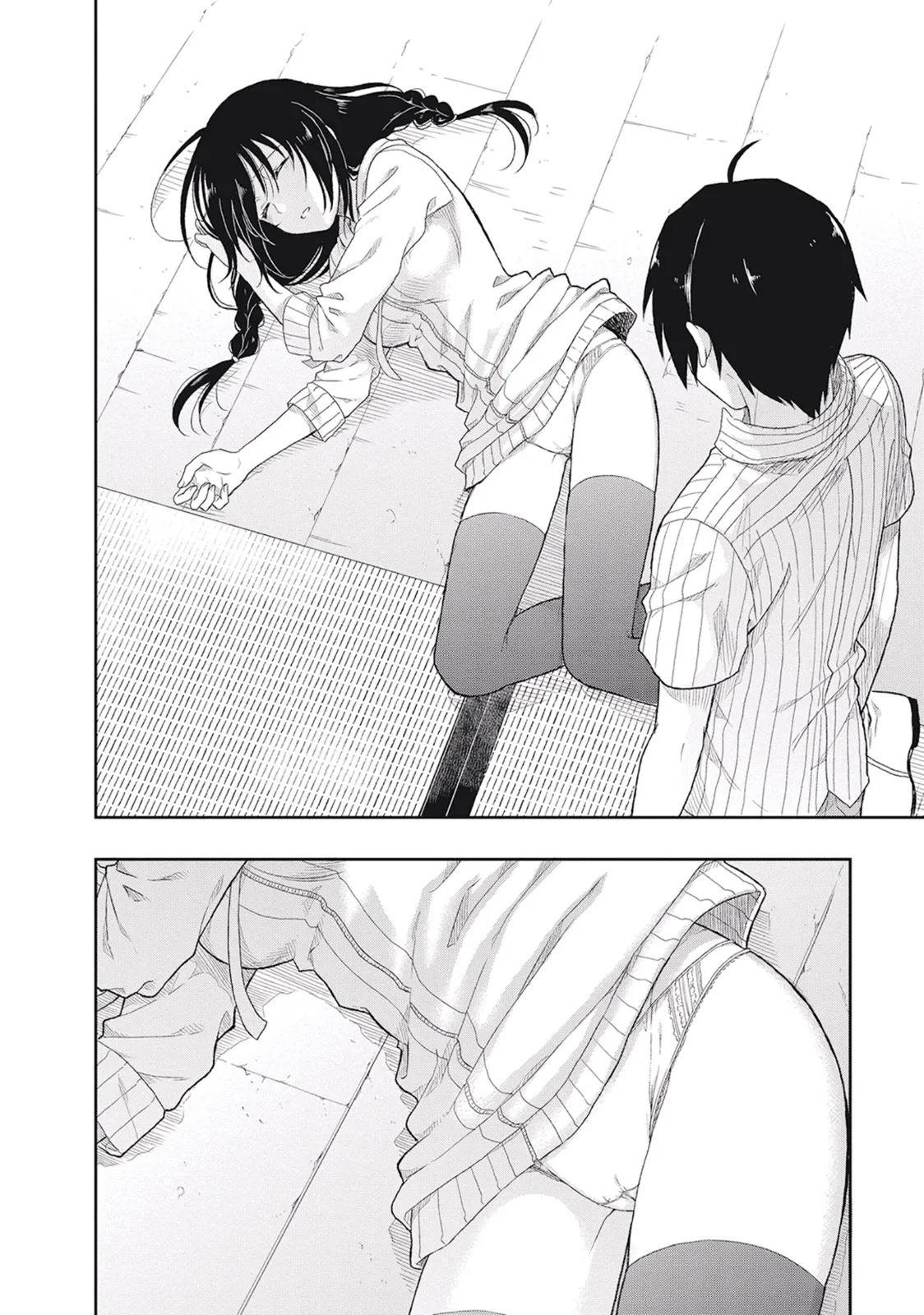 この島には淫らで邪悪なモノが棲む 第01巻 - Page 154