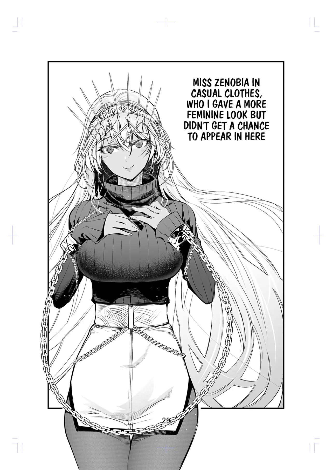 MELT NOIR No.1 - Page 28