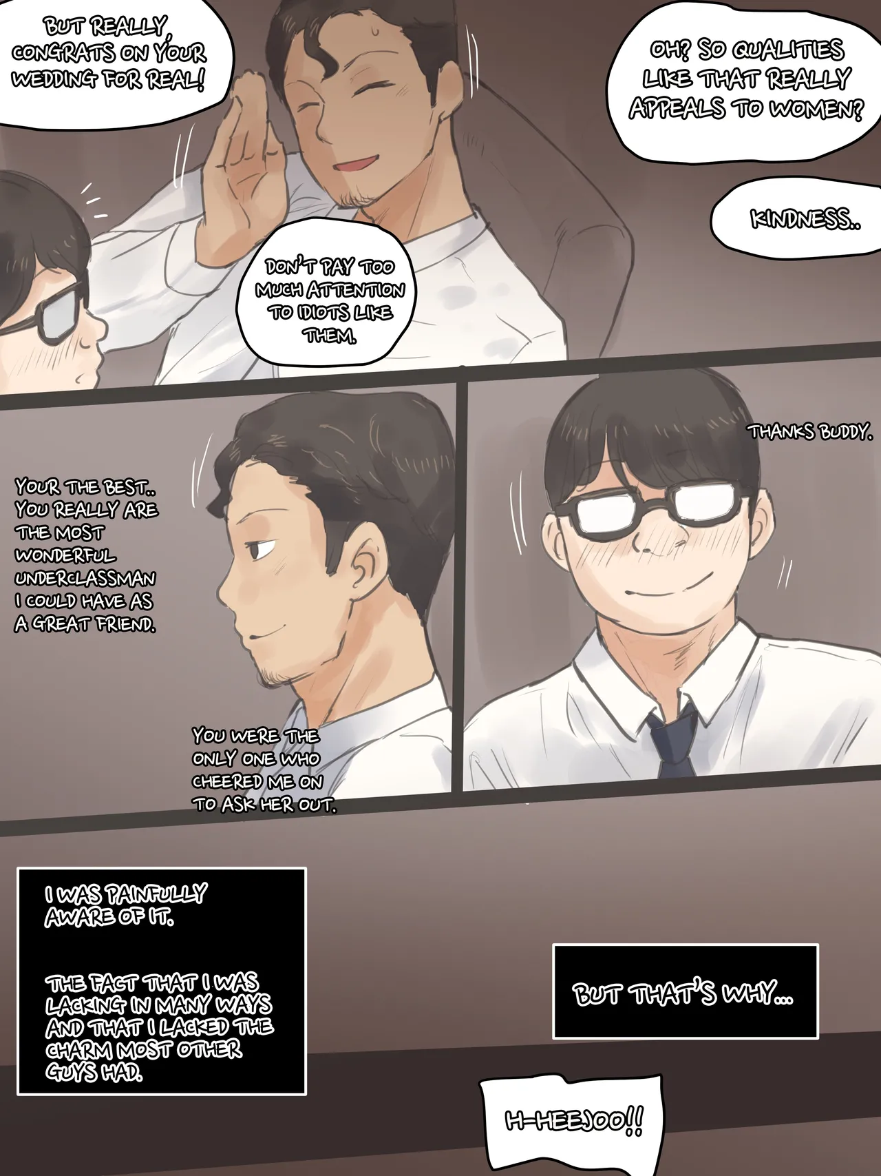 laiberte memory part one + two - Page 78