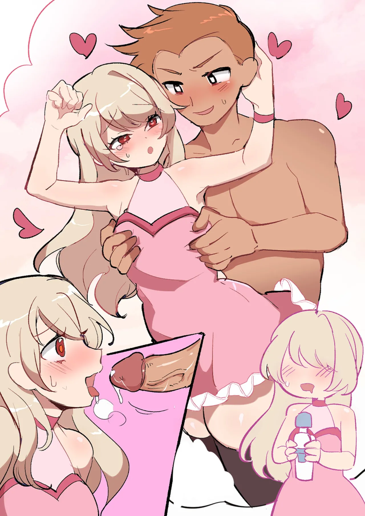 Butter Bunny 合集 - Page 19