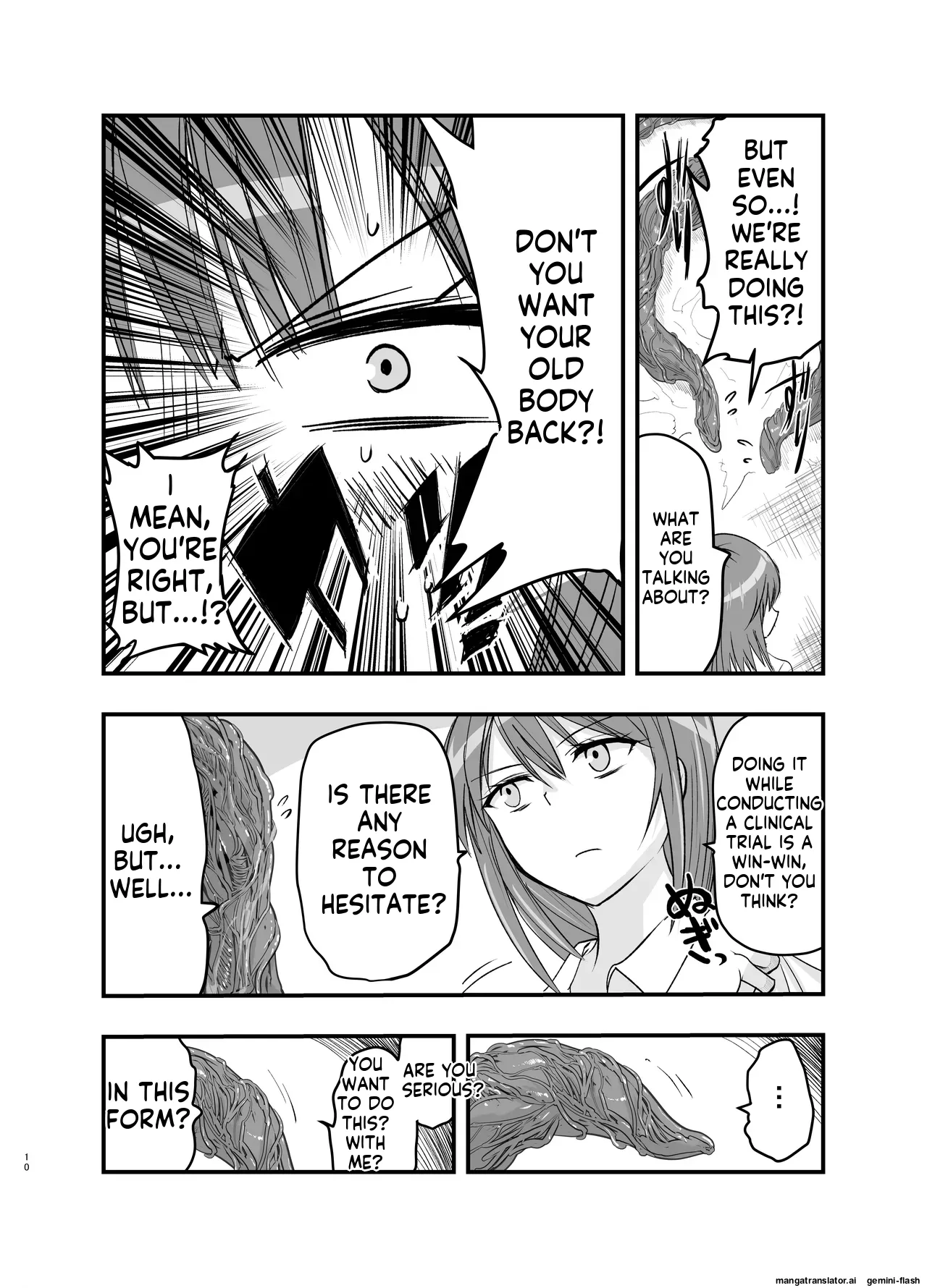 Starting Suction Therapy! - Page 10