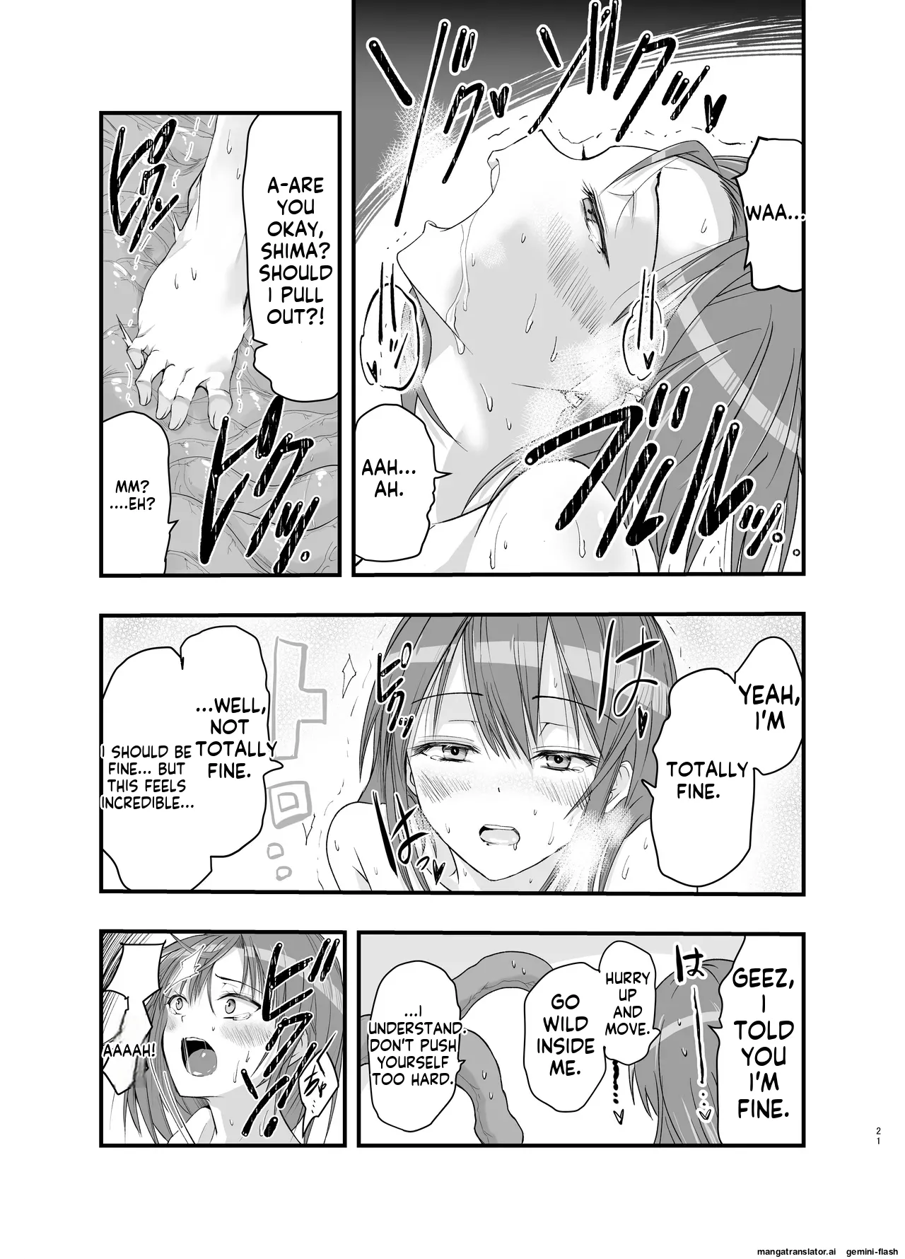 Starting Suction Therapy! - Page 21