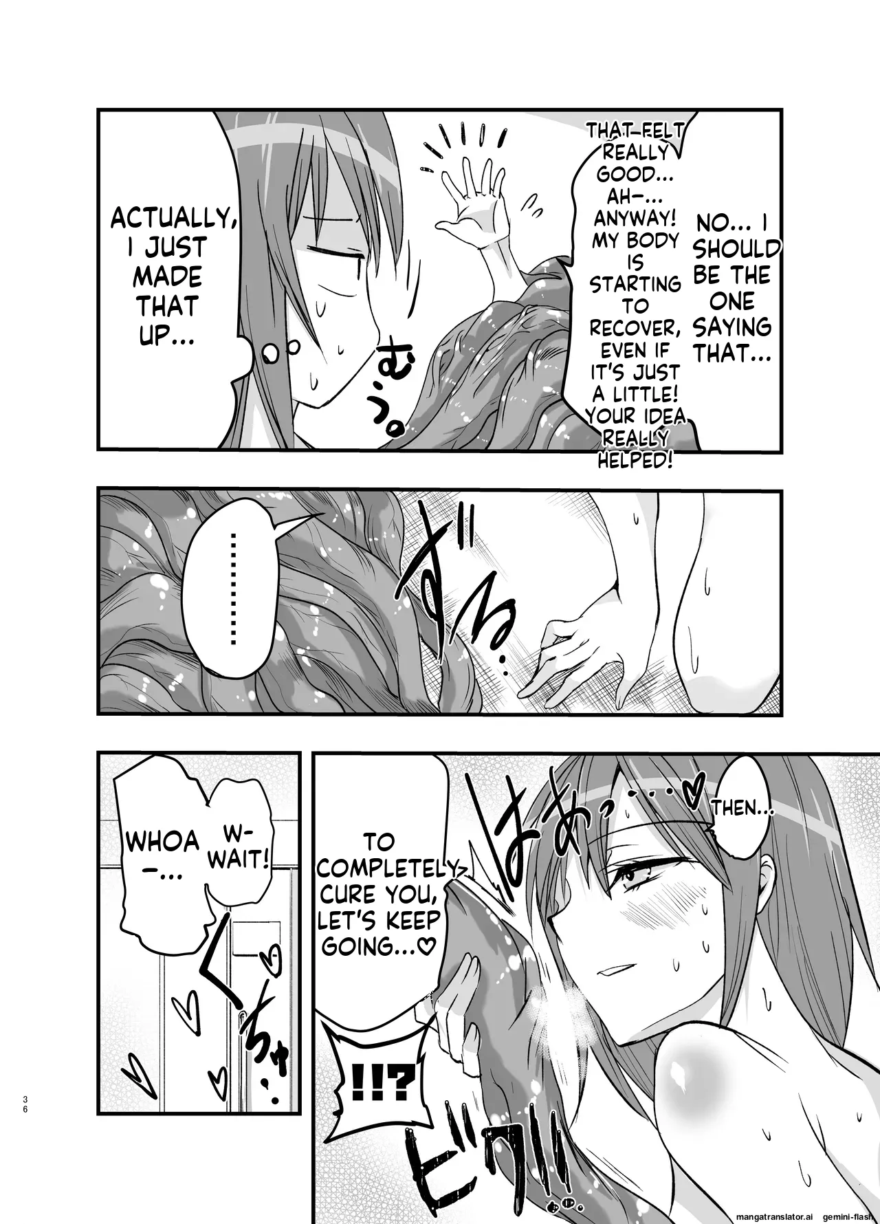 Starting Suction Therapy! - Page 36