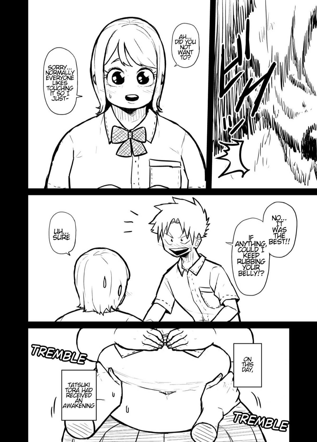 Tutor and chubby student - Page 116
