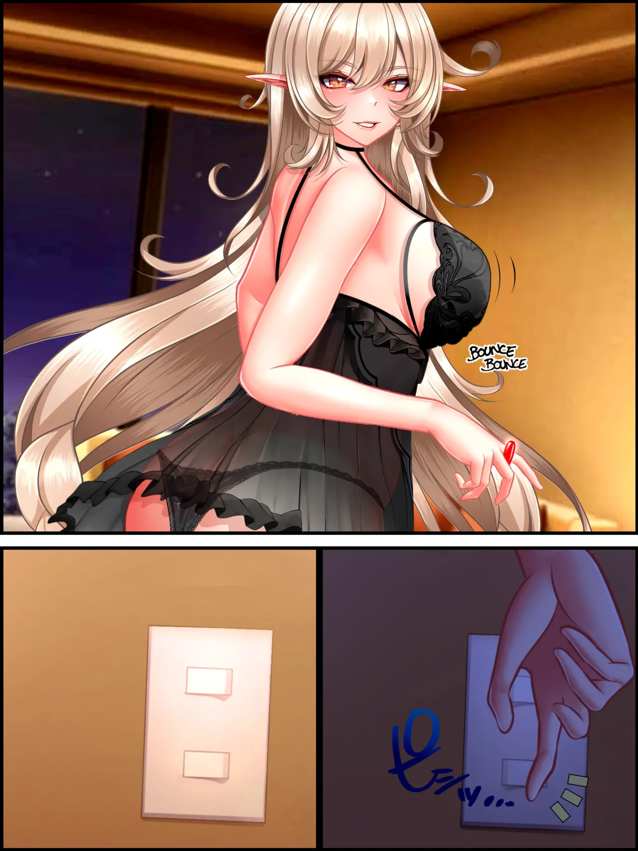 Alice's Method Treatment - Page 10