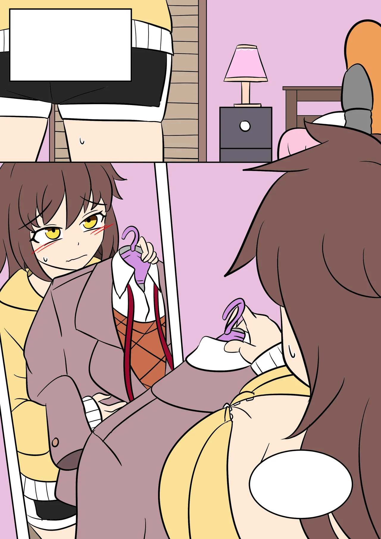 Gender Change - Page 15
