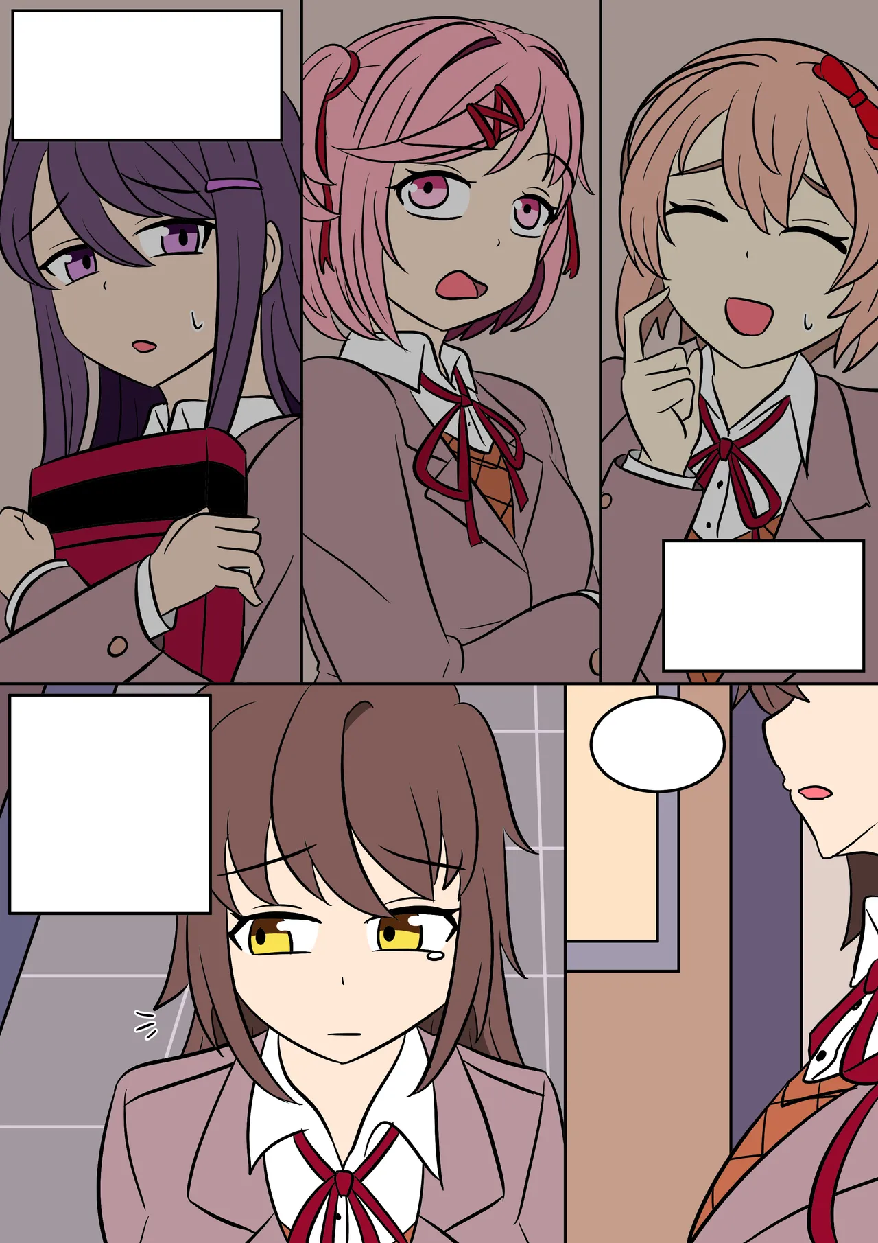 Gender Change - Page 16