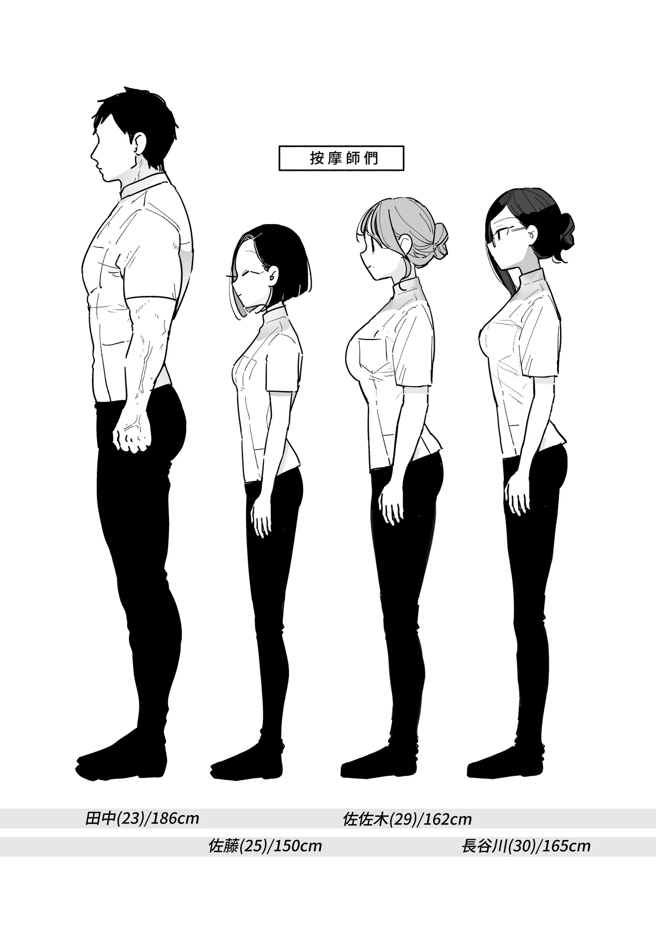 施術師佐藤の弱点 - Page 16