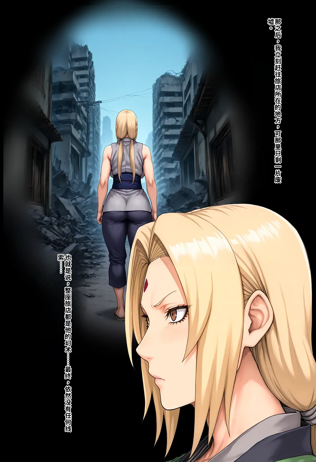 Until Tsuna◯ Falls Full - Page 109