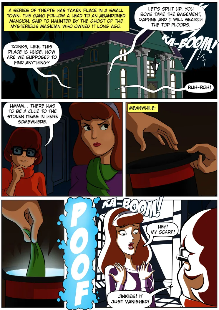 Scooby-Doo  4 - Page 288