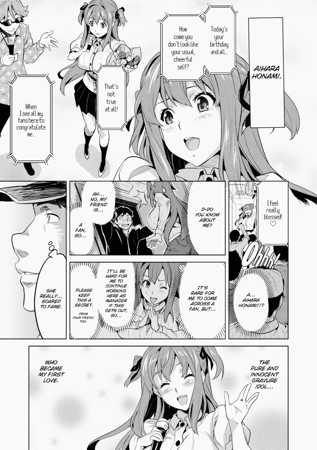 Ima♡Real - Page 10