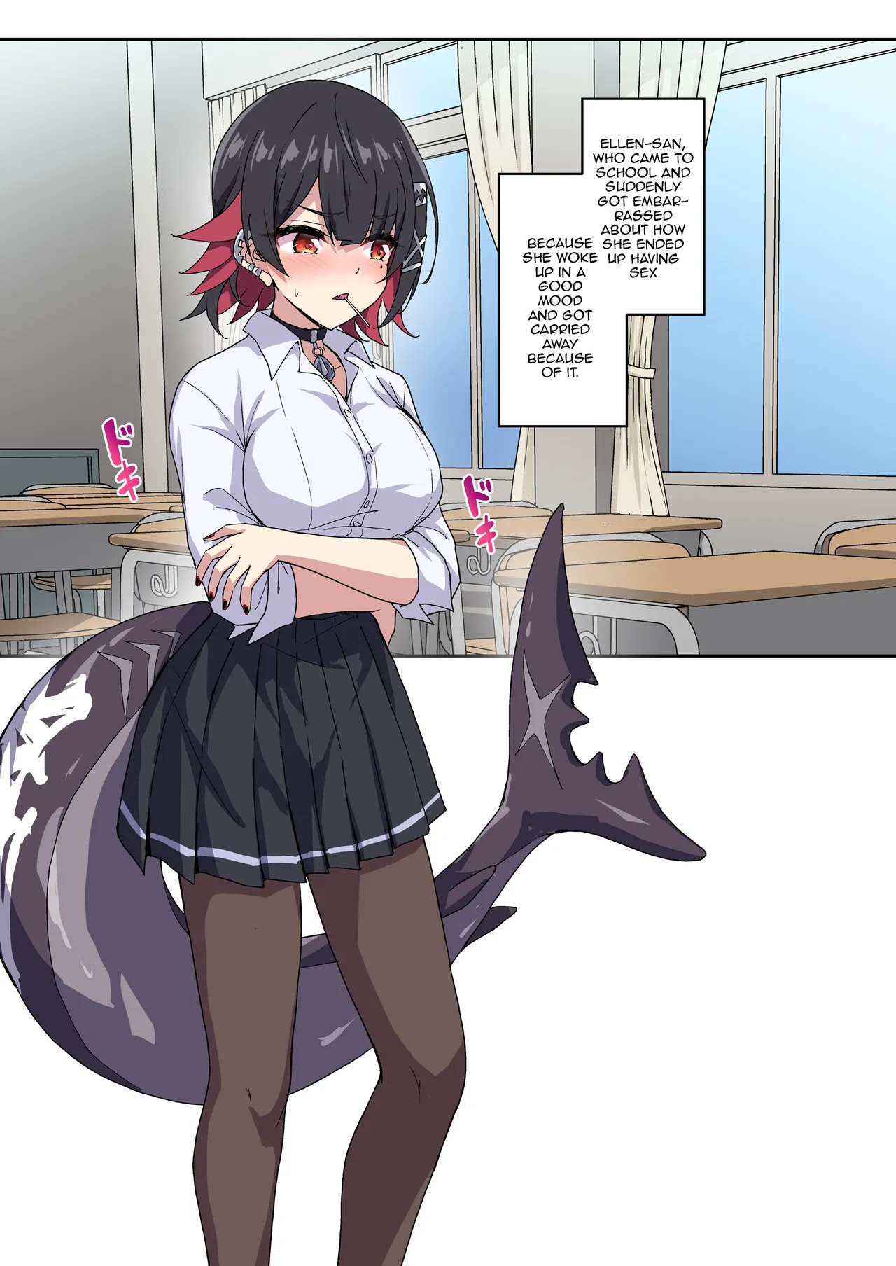 SHARKBED - Page 10