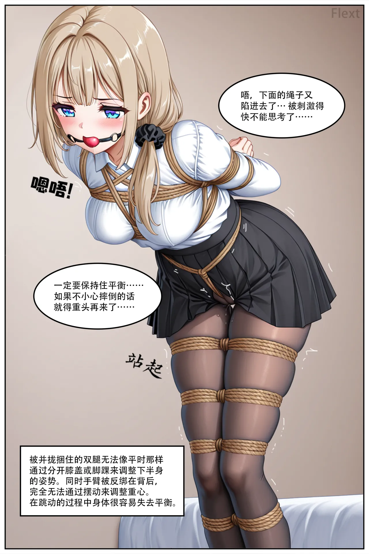 坠入绳欲 Chapter 1 - Page 11