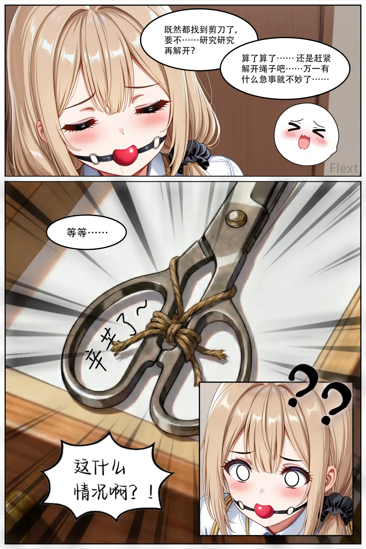 坠入绳欲 Chapter 1 - Page 23