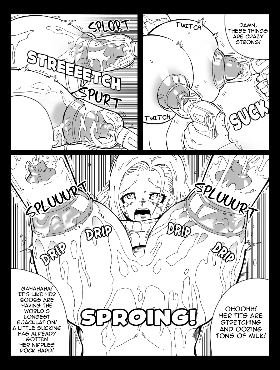 DRAGON ROAD 10 - Page 11