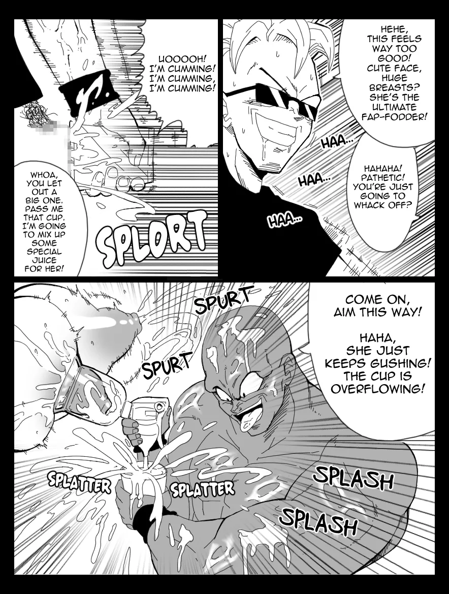 DRAGON ROAD 10 - Page 13
