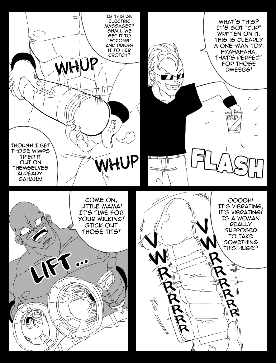 DRAGON ROAD 10 - Page 9