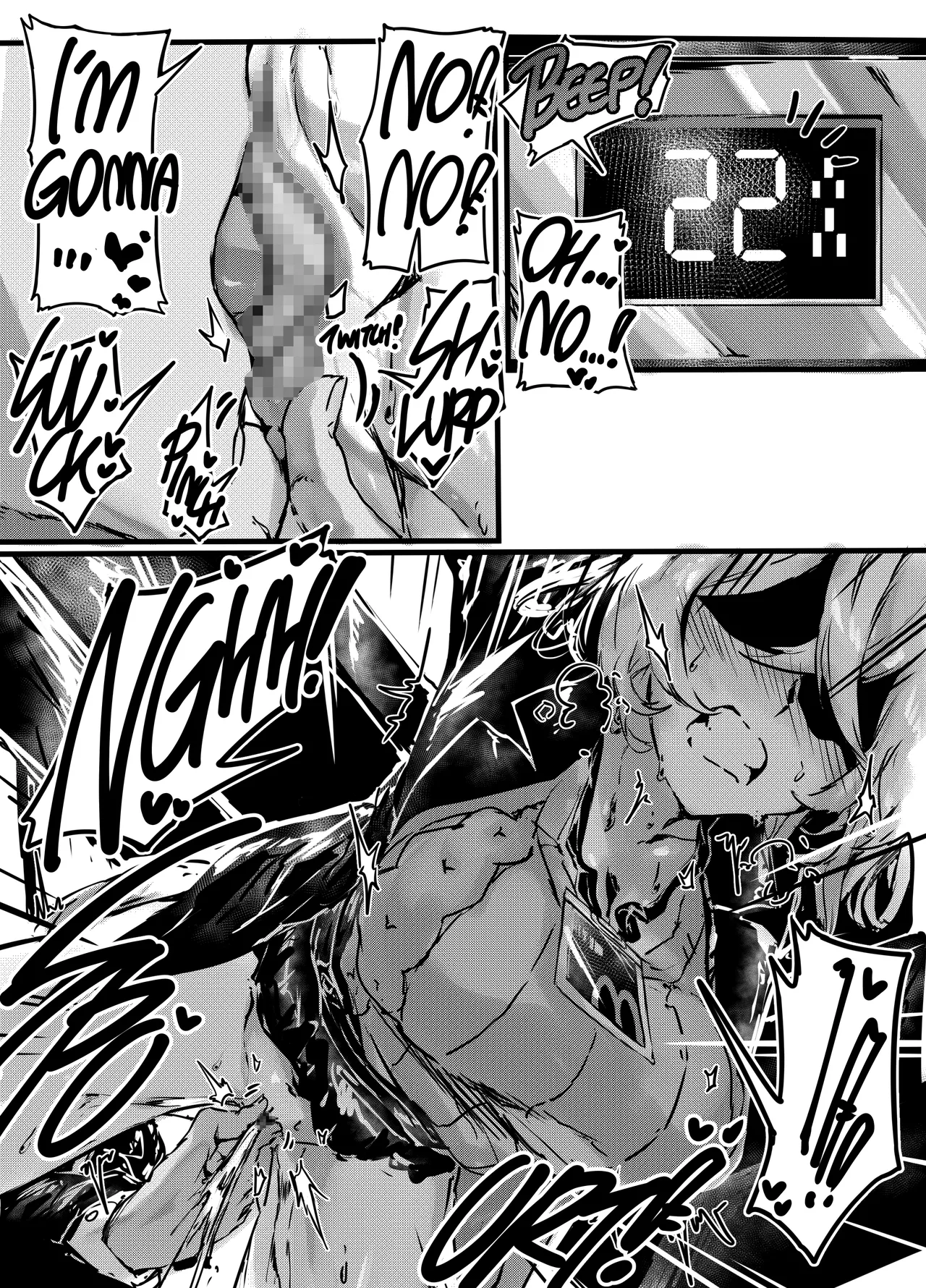 Opportunity for Zaychik - Page 12