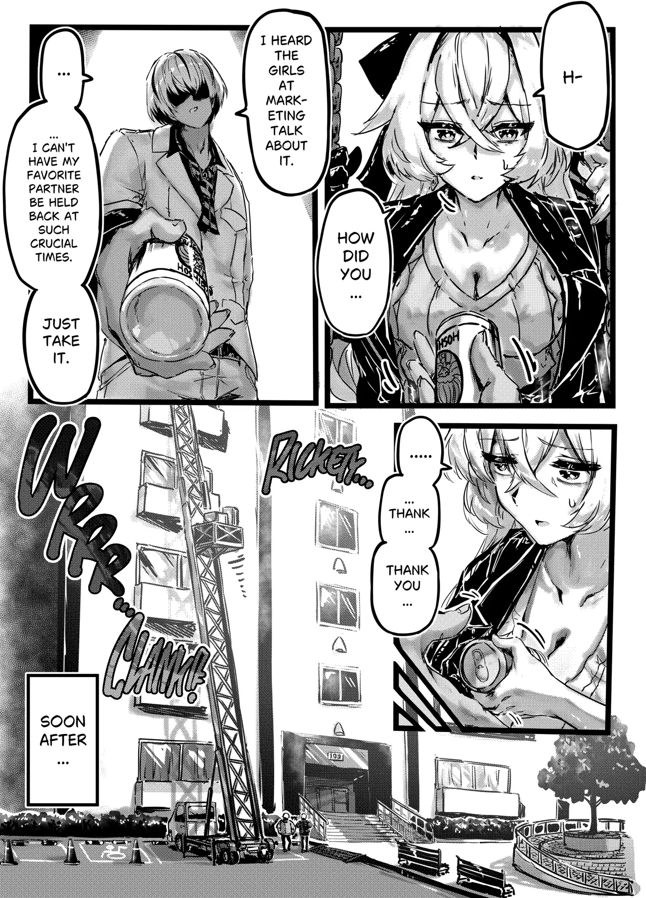 Opportunity for Zaychik - Page 17