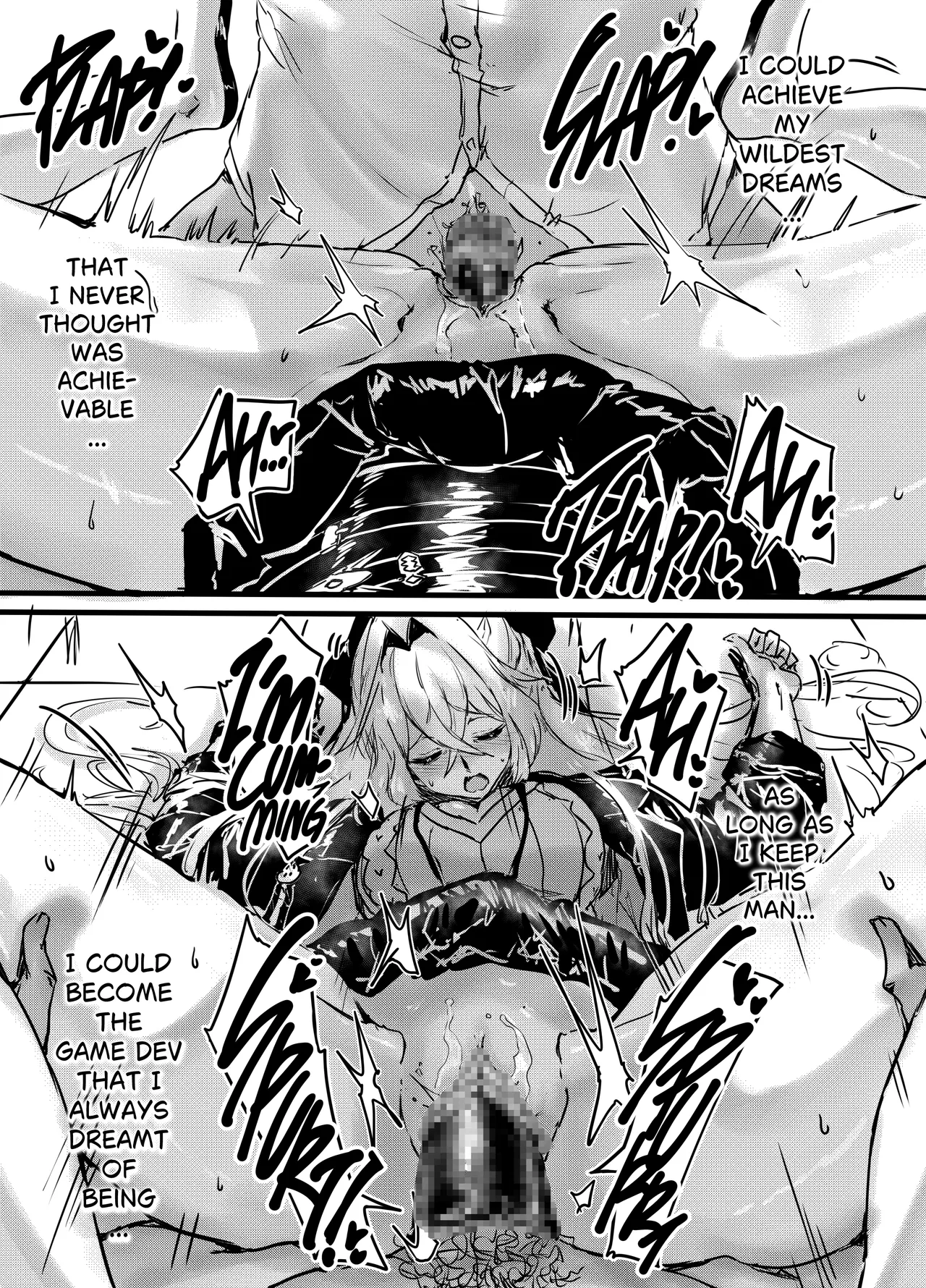 Opportunity for Zaychik - Page 9