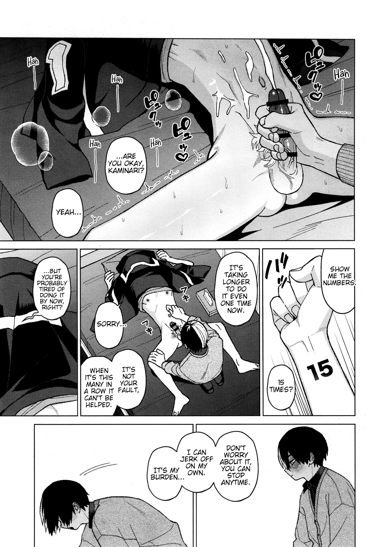 Zetchou COUNT 100 - Page 21