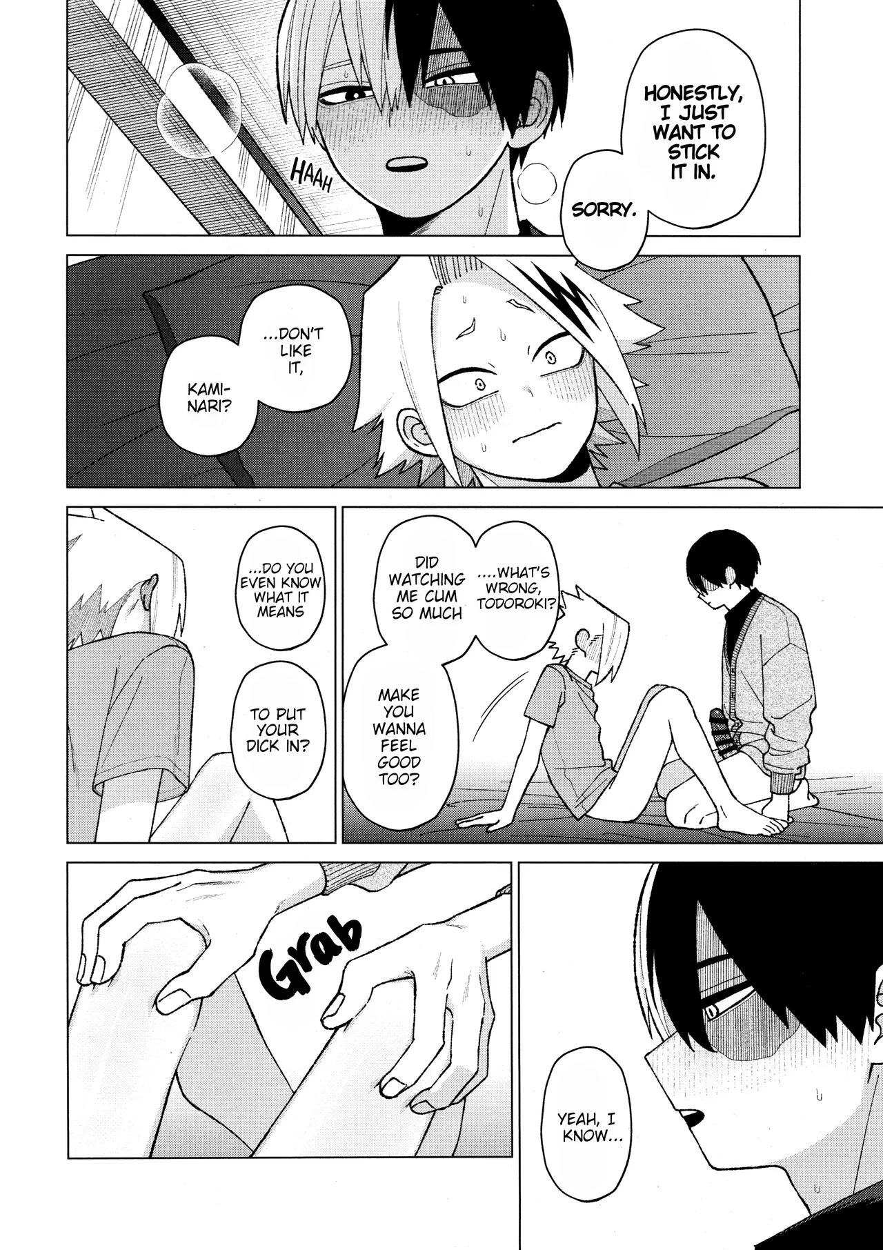 Zetchou COUNT 100 - Page 40