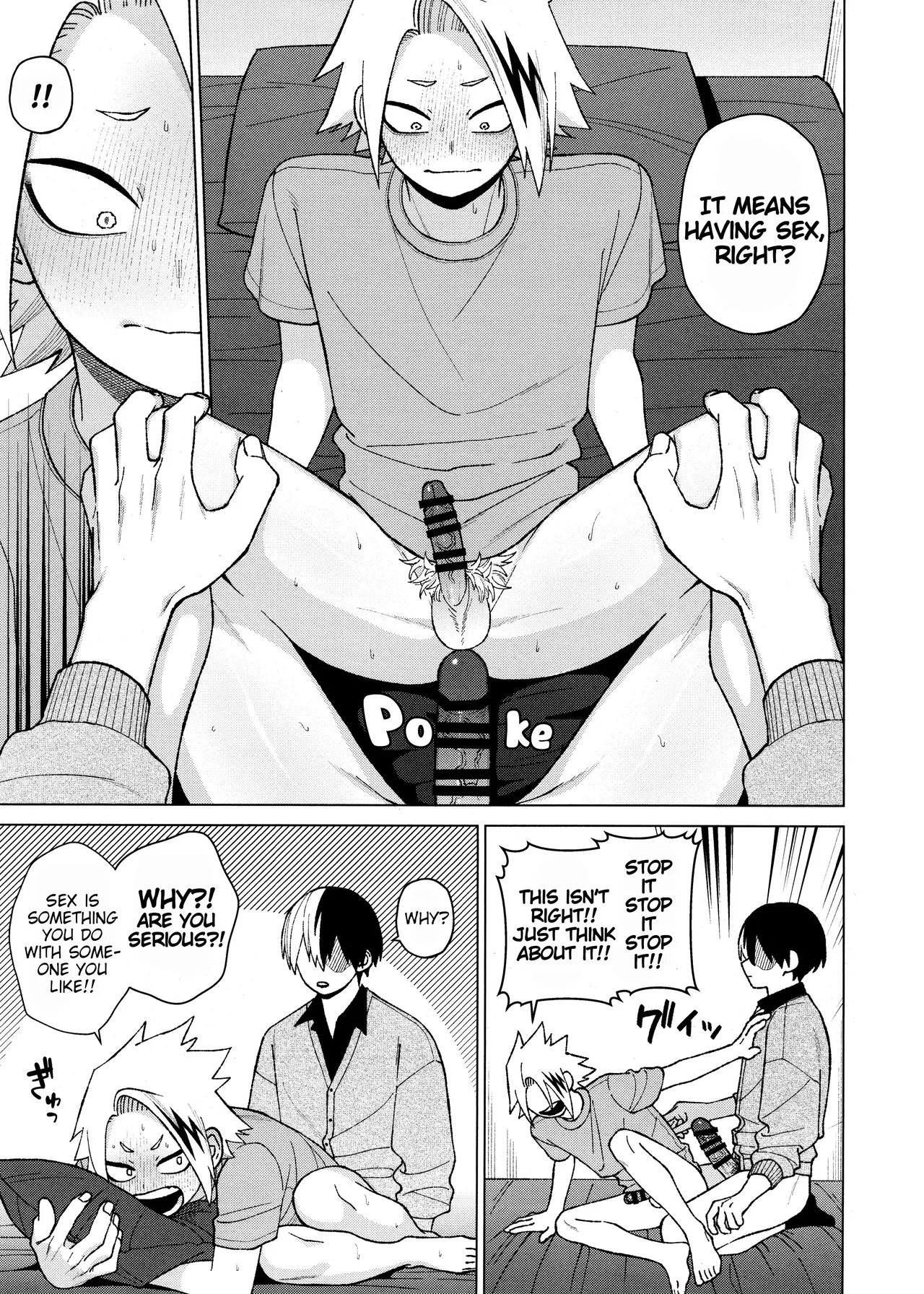 Zetchou COUNT 100 - Page 41